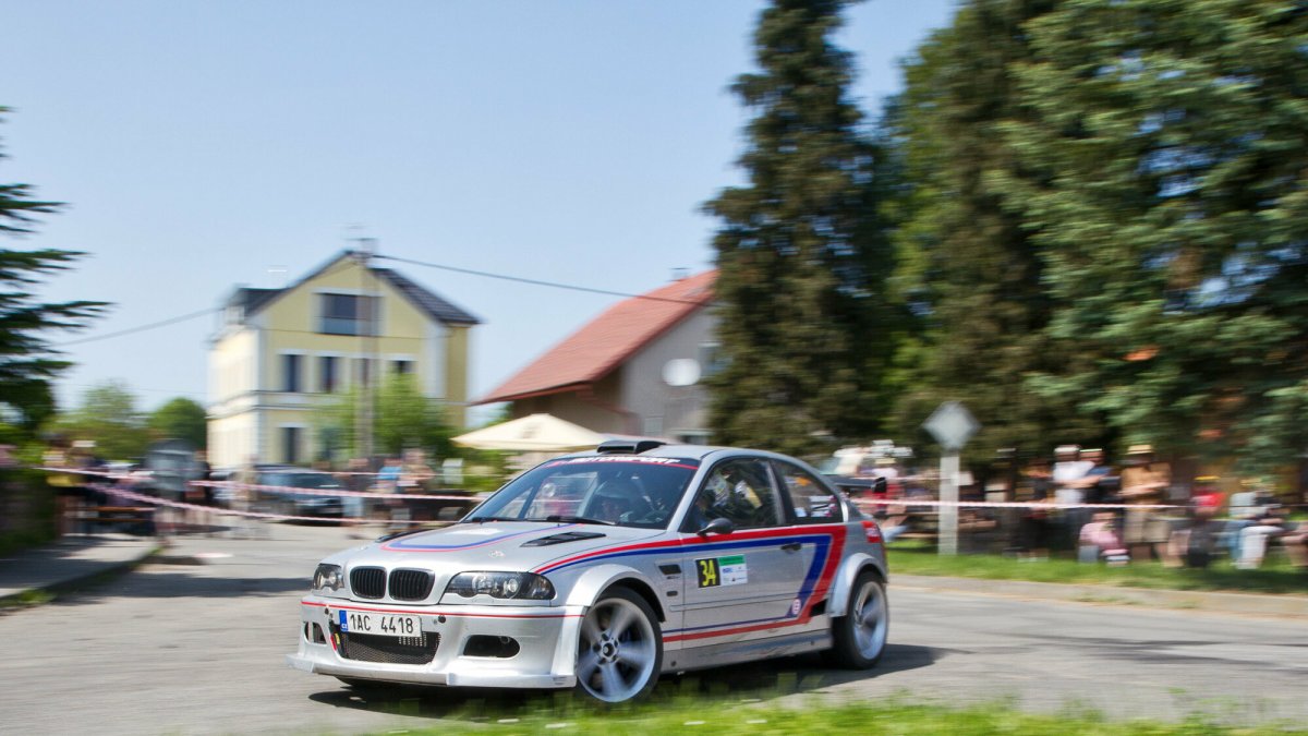 Podorlická rally (CZE)