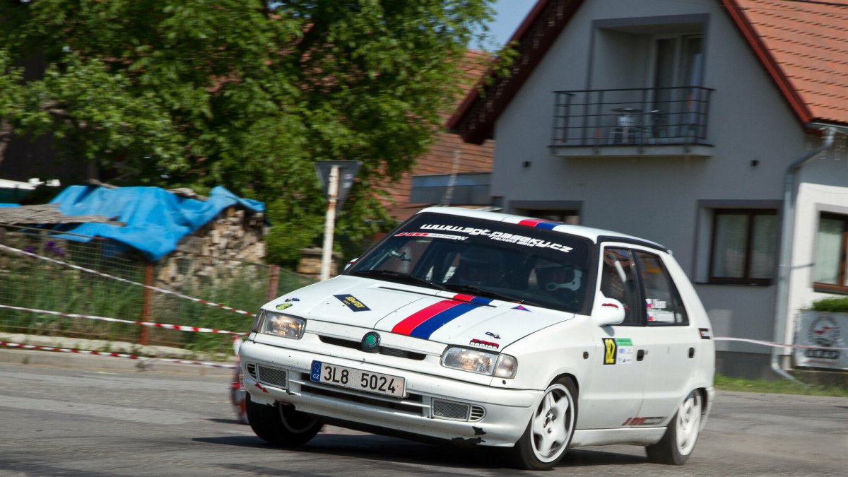 Podorlická rally (CZE)