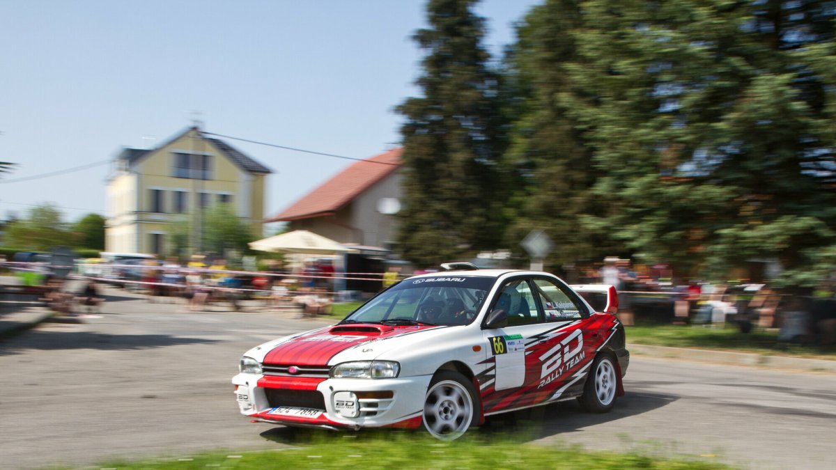 Podorlická rally (CZE)