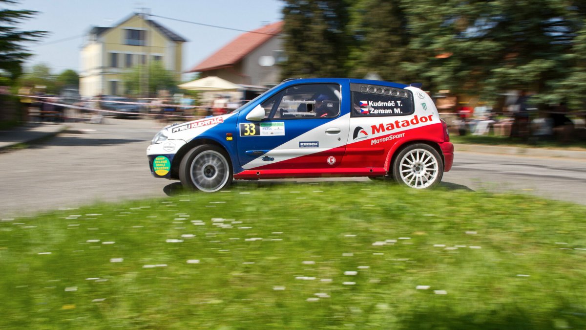 Podorlická rally (CZE)