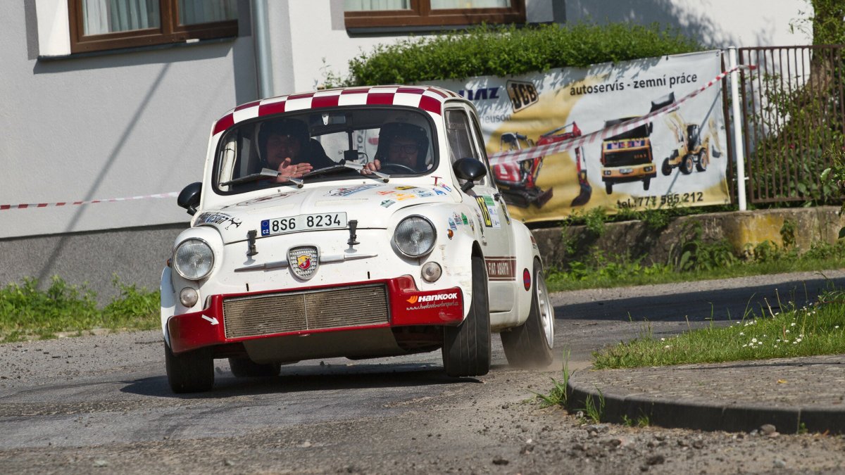 Podorlická rally (CZE)