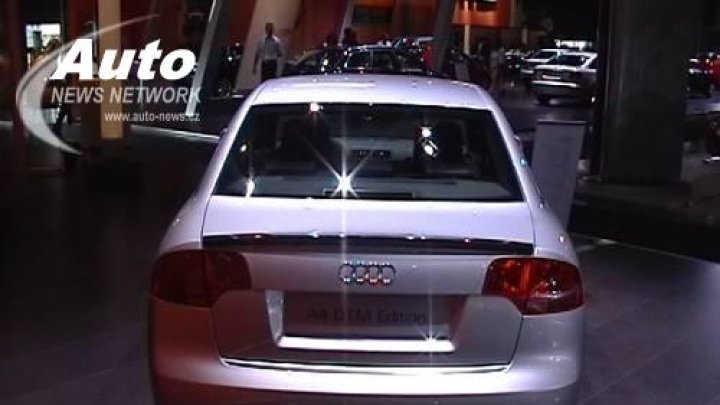 A4 DTM