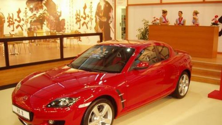 RX-8