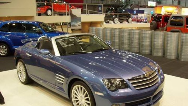 Crossfire Cabrio