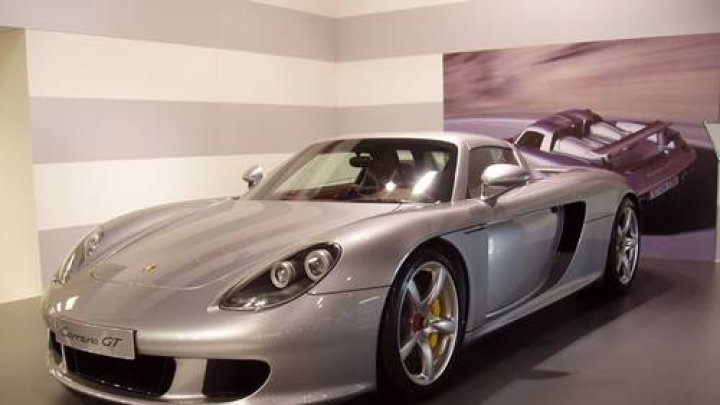 Carrera GT