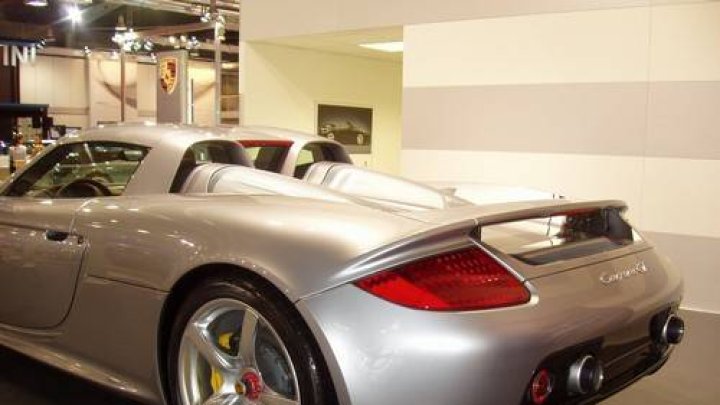 Carrera GT