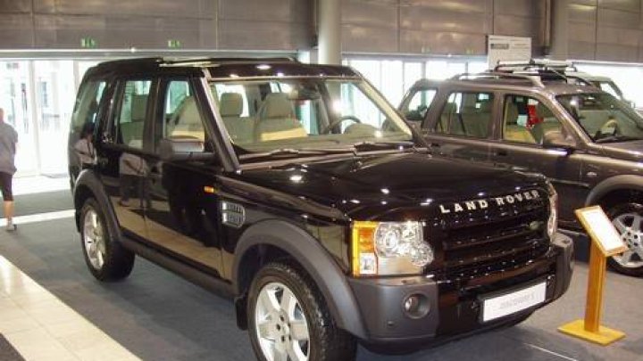 Discovery 3