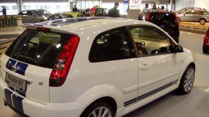 Fiesta ST