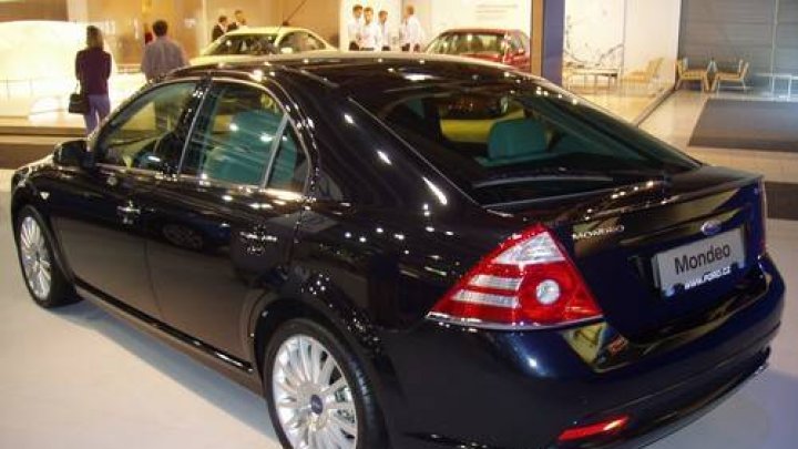 Mondeo
