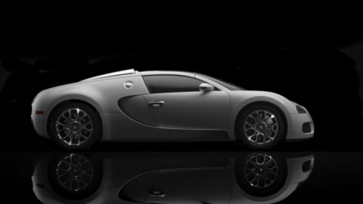 Veyron Grand Sport: