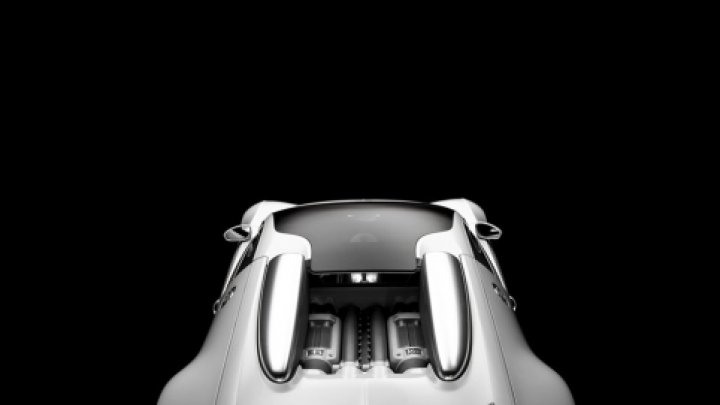 Veyron Grand Sport: