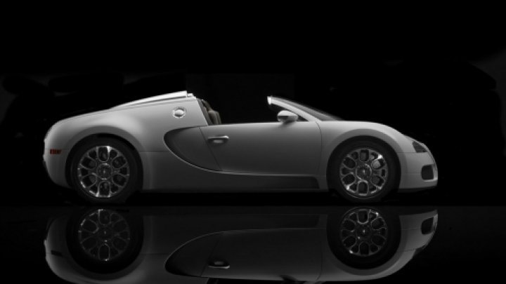 Veyron Grand Sport: