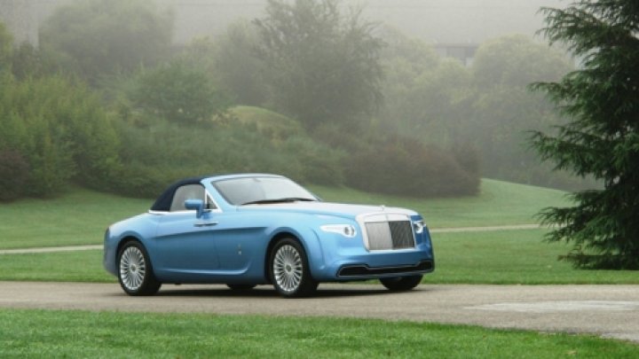 Hyperion Drophead