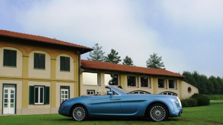 Hyperion Drophead