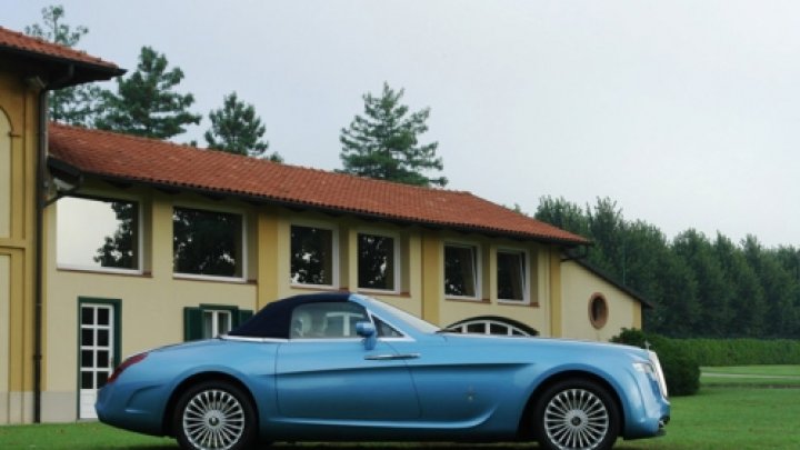 Hyperion Drophead