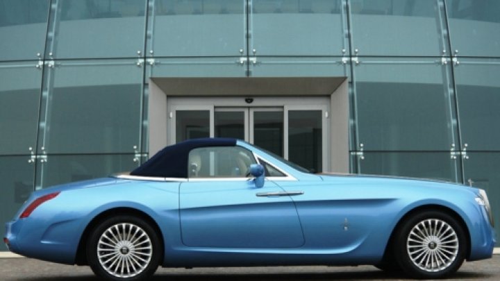 Hyperion Drophead