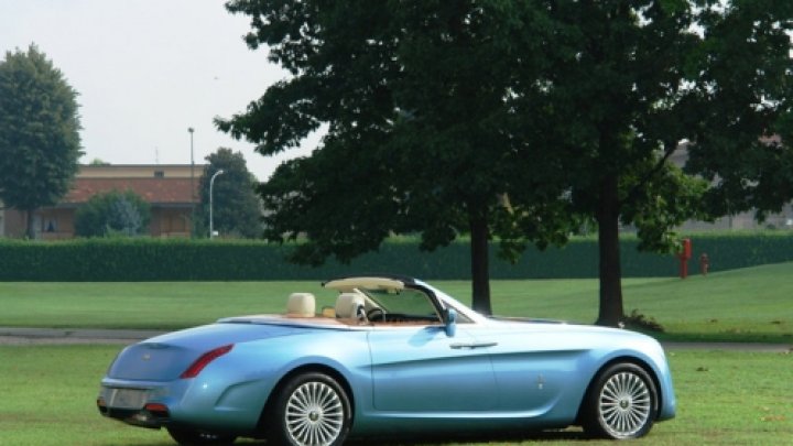 Hyperion Drophead