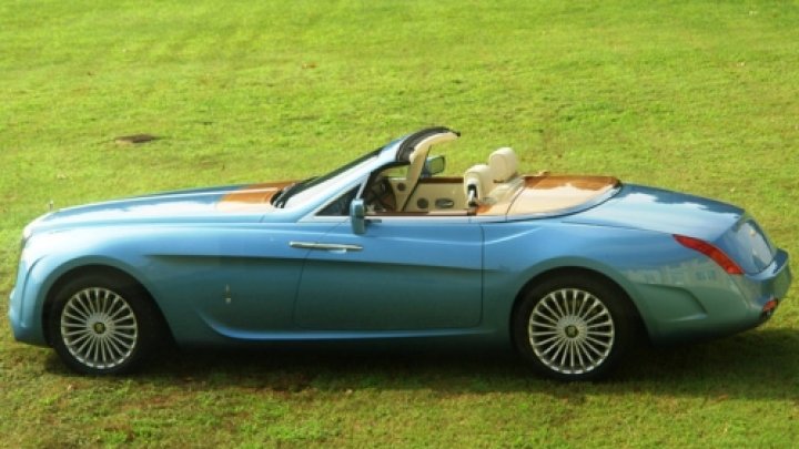 Hyperion Drophead