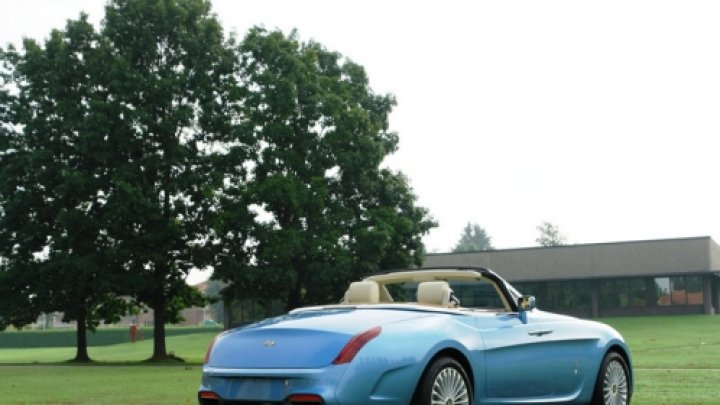 Hyperion Drophead
