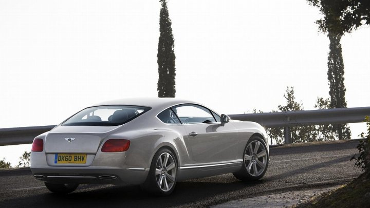 Continental GT