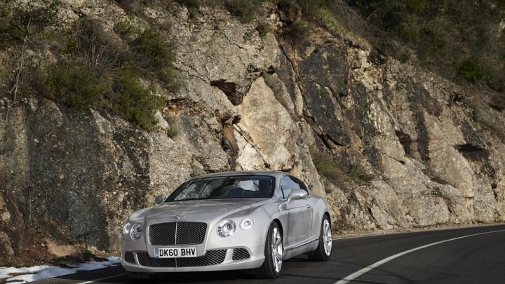 Continental GT