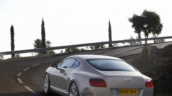 Continental GT