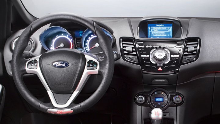 Fiesta ST