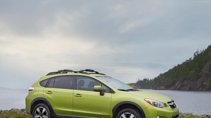 subaru xv crosstrek hybrid