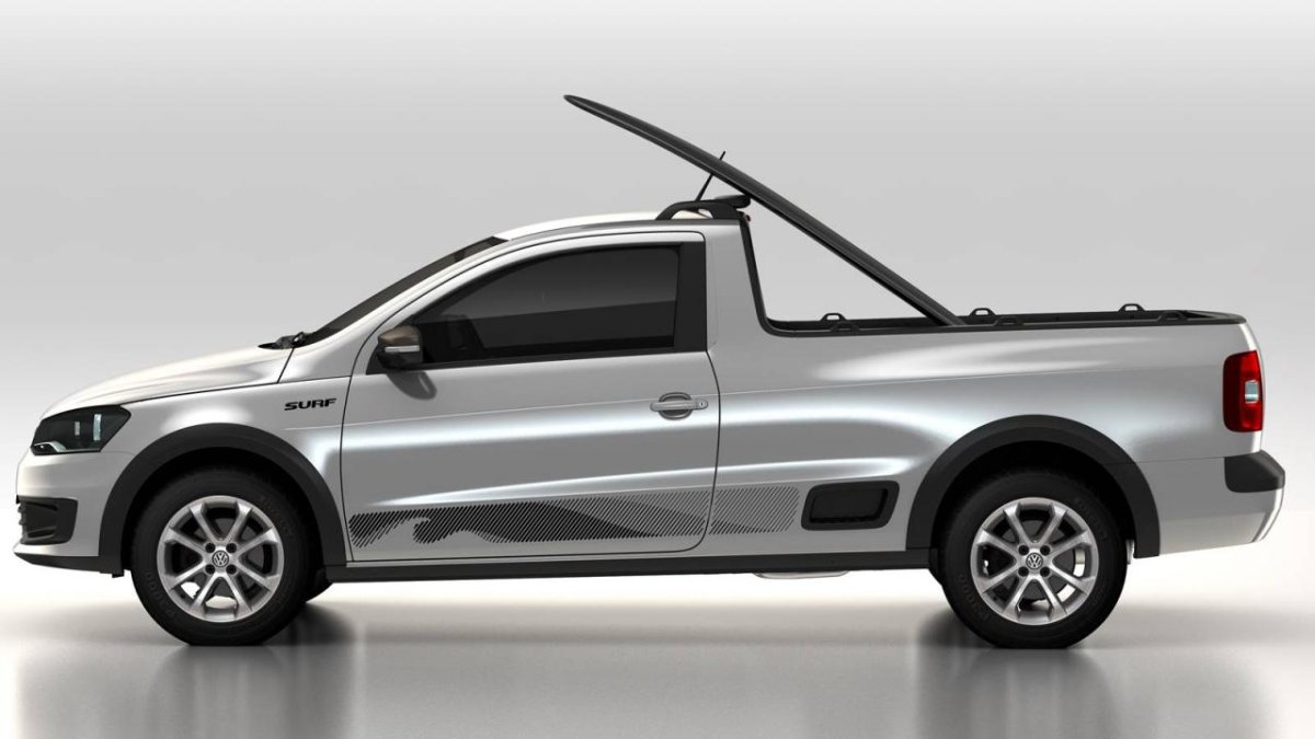 volkswagen saveiro