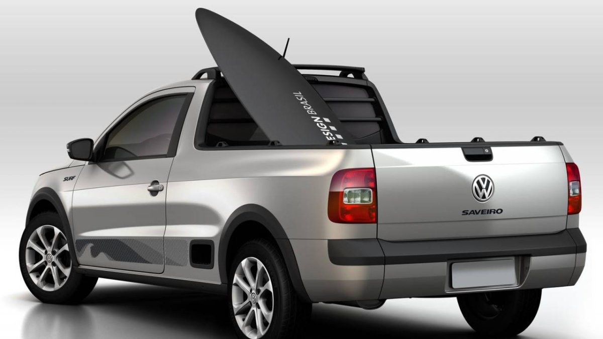 volkswagen saveiro
