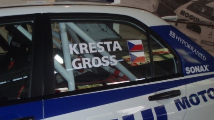 Kresta, Roman - Gross, Petr