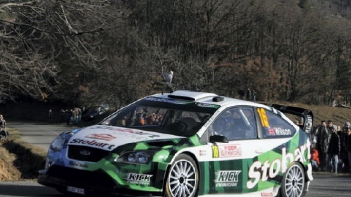 Rally Monte Carlo