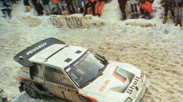 Rally Monte Carlo (MCO)
