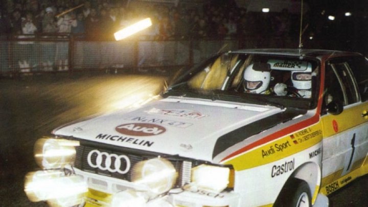 Rally Monte Carlo (MCO)