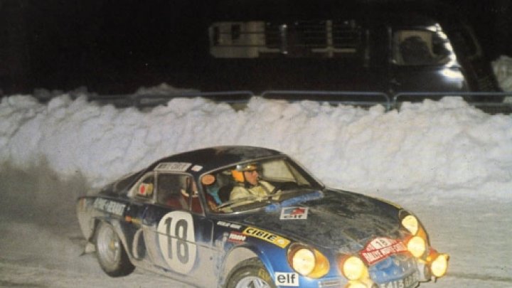 Rally Monte Carlo (MCO)