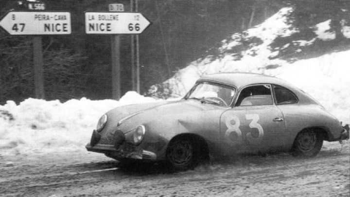 Rally Monte Carlo (MCO)