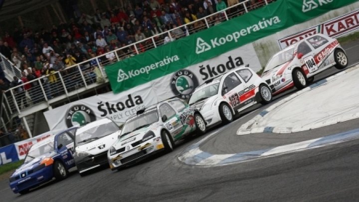 European Rallycross Championship Česká Lípa (CZE)