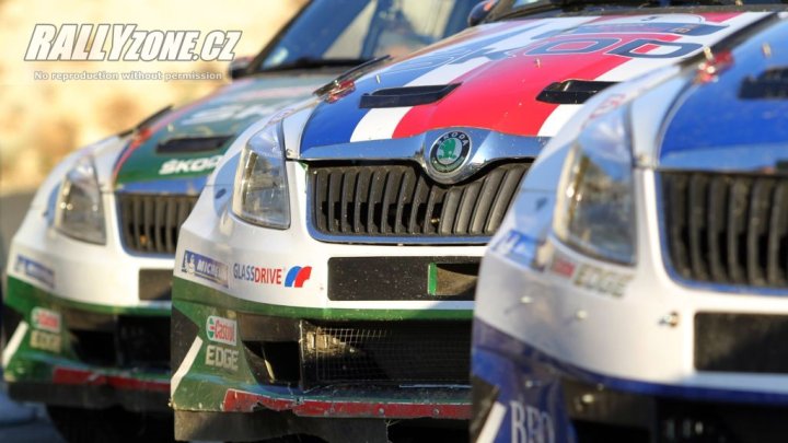 Škoda Motorsport