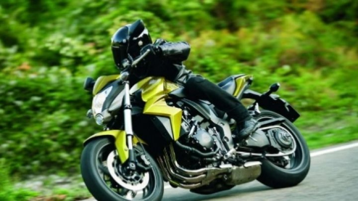 CB1000R vítězem ankety Motocykl roku ´08 v ČR
