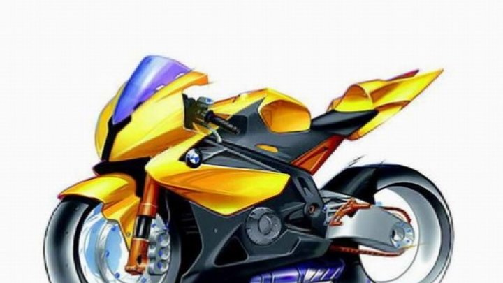 To tu ještě nebylo: BMW S1000RR