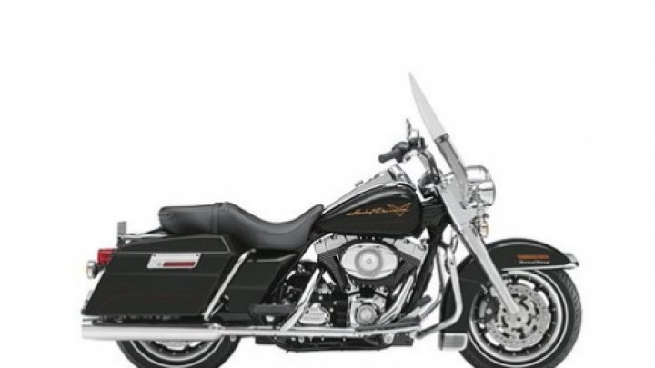 Cestování časem: Harley Davidson FLH T