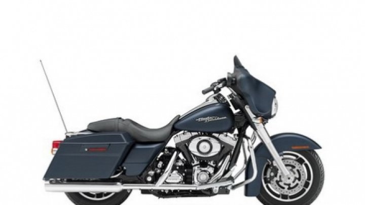 Cestování časem: Harley Davidson FLH T