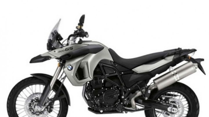 BMW posílil nižší enduro o F800GS
