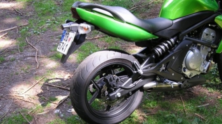 TEST: Kawasaki ER-6n
