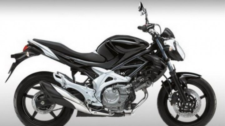 Suzuki Gladius - novinka pro rok 2009