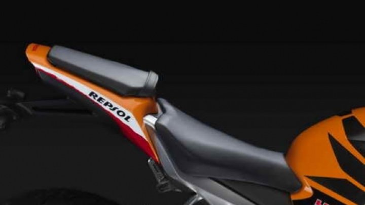 HONDA CBR1000RR Fireblade E-ABS (2009)