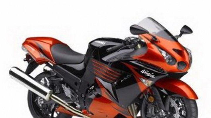Kawasaki Ninja - ZX14 na rok 2009