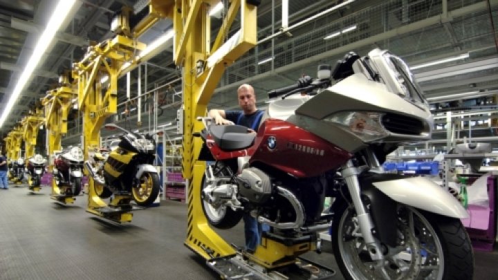 Názor: Finanční krize a motocyklový průmysl