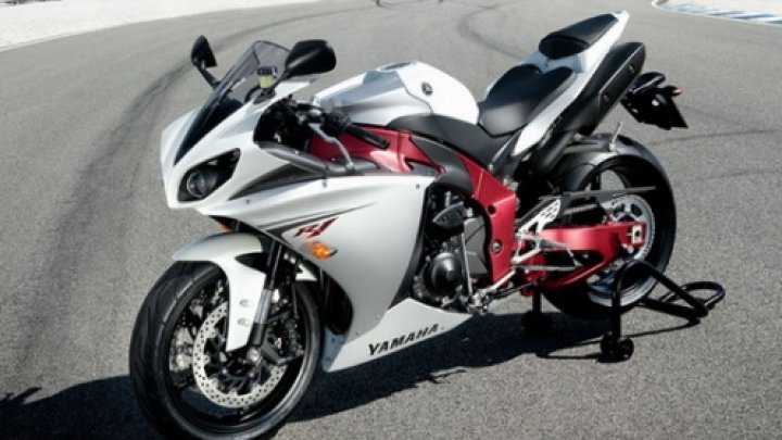 Yamaha 2009 - nejrychlejší kusy do světa