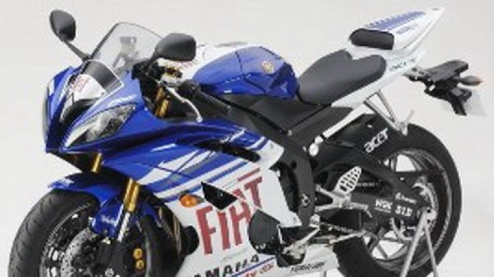 Yamaha 2009 - nejrychlejší kusy do světa
